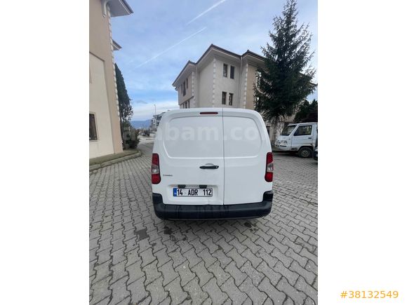 Sahibinden Opel Combo 1.5 CDTI Edition 2022 Model 
