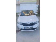 Sahibinden Skoda Rapid 1.6 TDI Spaceback Elegance 2014 Model 