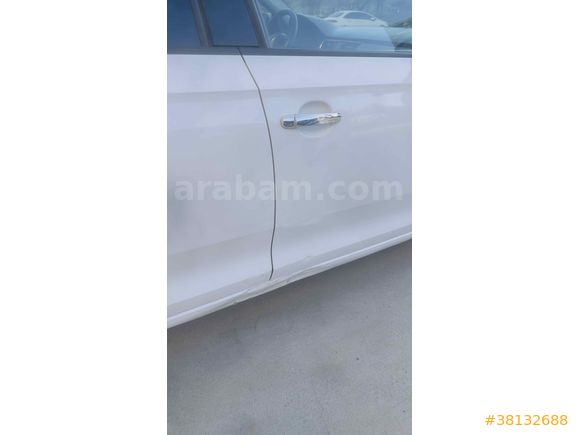 Sahibinden Skoda Rapid 1.6 TDI Spaceback Elegance 2014 Model 