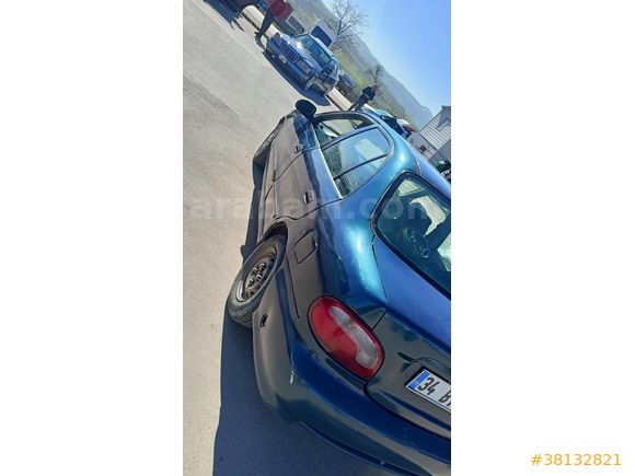 Sahibinden Hyundai Accent 1.5 GLS 1998 Model