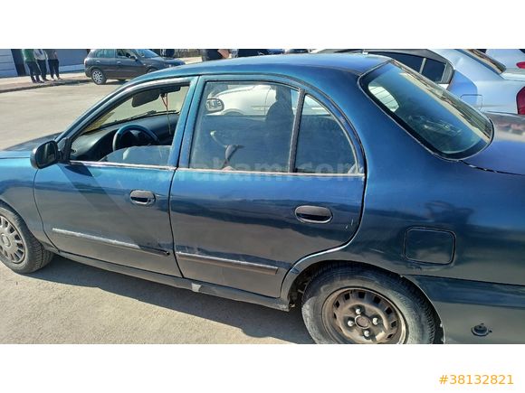 Sahibinden Hyundai Accent 1.5 GLS 1998 Model