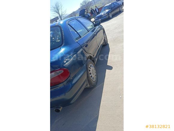 Sahibinden Hyundai Accent 1.5 GLS 1998 Model