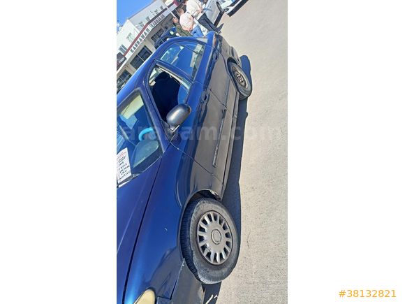 Sahibinden Hyundai Accent 1.5 GLS 1998 Model
