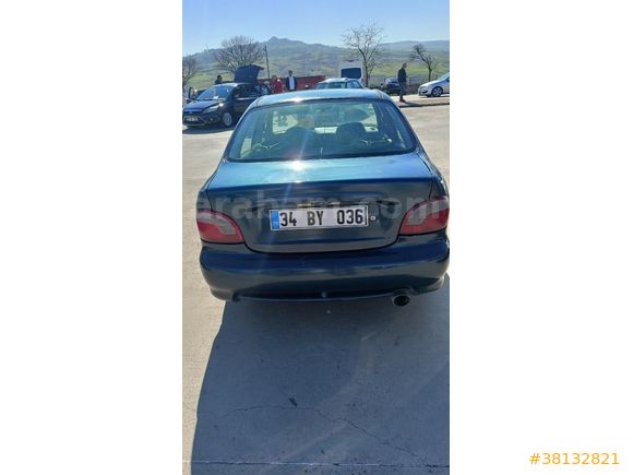 Sahibinden Hyundai Accent 1.5 GLS 1998 Model