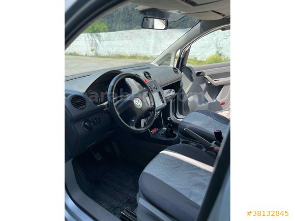 Sahibinden Volkswagen Caddy 1.9 TDI 2005 Model 