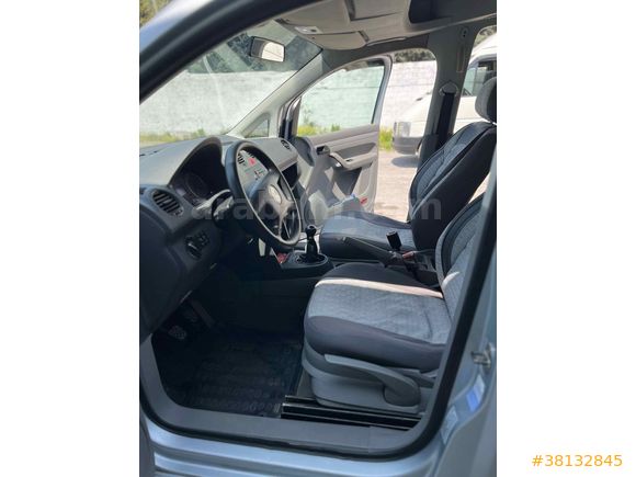 Sahibinden Volkswagen Caddy 1.9 TDI 2005 Model 