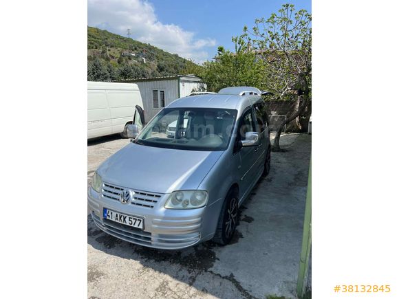 Sahibinden Volkswagen Caddy 1.9 TDI 2005 Model 