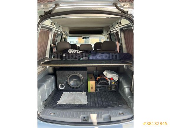 Sahibinden Volkswagen Caddy 1.9 TDI 2005 Model 