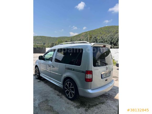 Sahibinden Volkswagen Caddy 1.9 TDI 2005 Model 