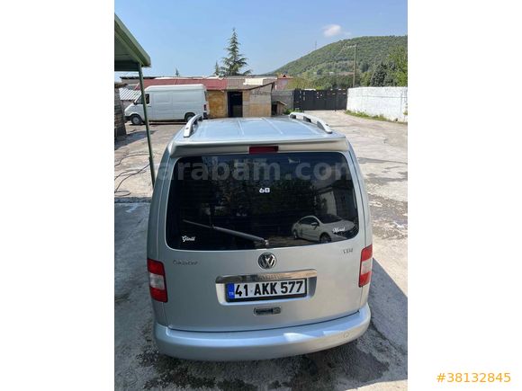 Sahibinden Volkswagen Caddy 1.9 TDI 2005 Model 