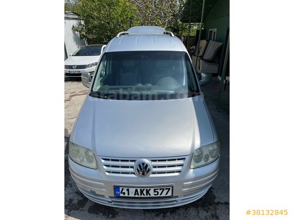 Sahibinden Volkswagen Caddy 1.9 TDI 2005 Model 