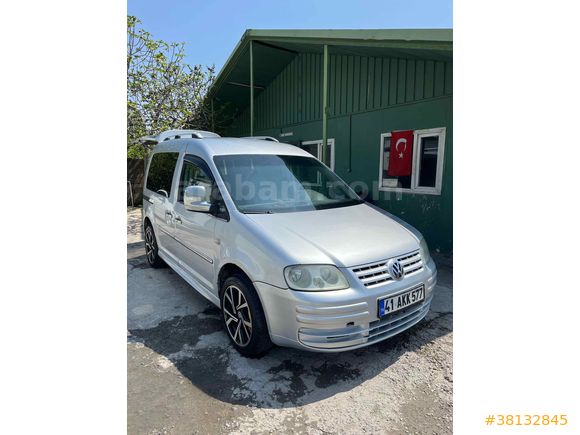 Sahibinden Volkswagen Caddy 1.9 TDI 2005 Model 