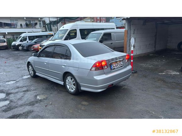 Sahibinden Honda Civic 1.6 LS 2006 Model 