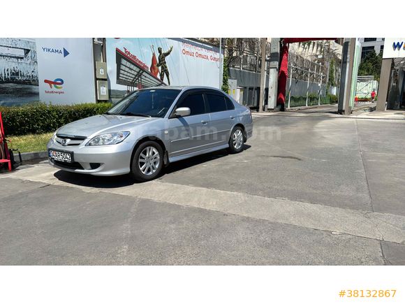 Sahibinden Honda Civic 1.6 LS 2006 Model 