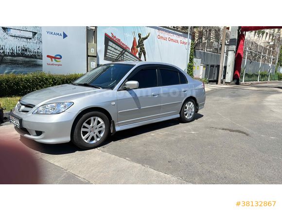 Sahibinden Honda Civic 1.6 LS 2006 Model 