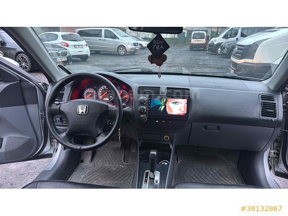 Sahibinden Honda Civic 1.6 LS 2006 Model 