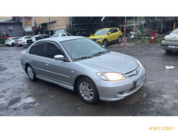 Sahibinden Honda Civic 1.6 LS 2006 Model 