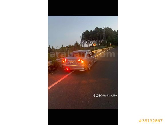 Sahibinden Honda Civic 1.6 LS 2006 Model 