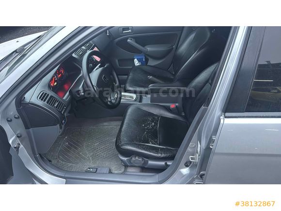 Sahibinden Honda Civic 1.6 LS 2006 Model 