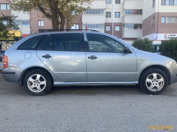Sahibinden Skoda Fabia 1.4 MPİ ÇİFT KIRMIZI Special 2005 Model