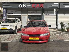 ANCARDAN PEUGEOT 406 SV KREDİ KARTINA 12 TAKSİT İMKANI İLE