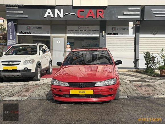 ANCARDAN PEUGEOT 406 SV KREDİ KARTINA 12 TAKSİT İMKANI İLE