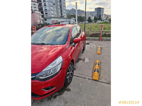 Sahibinden Renault Clio 1.5 dCi Icon 2017 Model