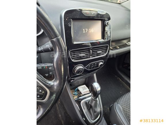 Sahibinden Renault Clio 1.5 dCi Icon 2017 Model