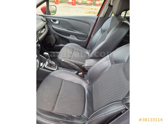 Sahibinden Renault Clio 1.5 dCi Icon 2017 Model