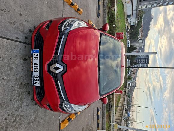 Sahibinden Renault Clio 1.5 dCi Icon 2017 Model