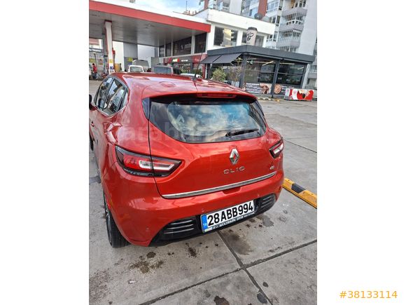Sahibinden Renault Clio 1.5 dCi Icon 2017 Model