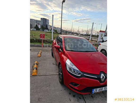 Sahibinden Renault Clio 1.5 dCi Icon 2017 Model
