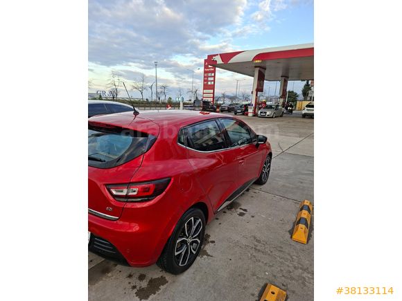 Sahibinden Renault Clio 1.5 dCi Icon 2017 Model