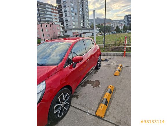 Sahibinden Renault Clio 1.5 dCi Icon 2017 Model