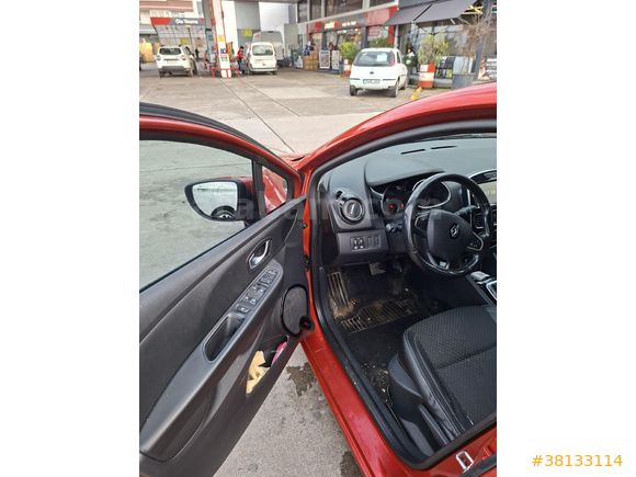 Sahibinden Renault Clio 1.5 dCi Icon 2017 Model