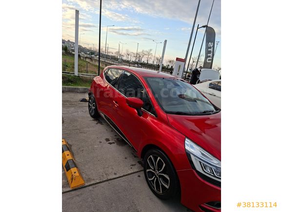 Sahibinden Renault Clio 1.5 dCi Icon 2017 Model