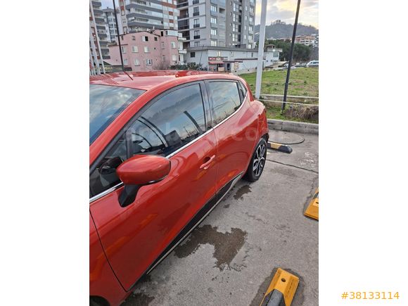 Sahibinden Renault Clio 1.5 dCi Icon 2017 Model