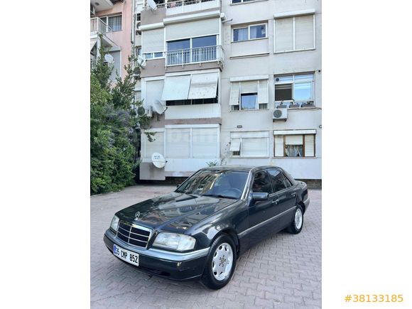 Sahibinden Mercedes - Benz C 180 Elegance 1994 Model 