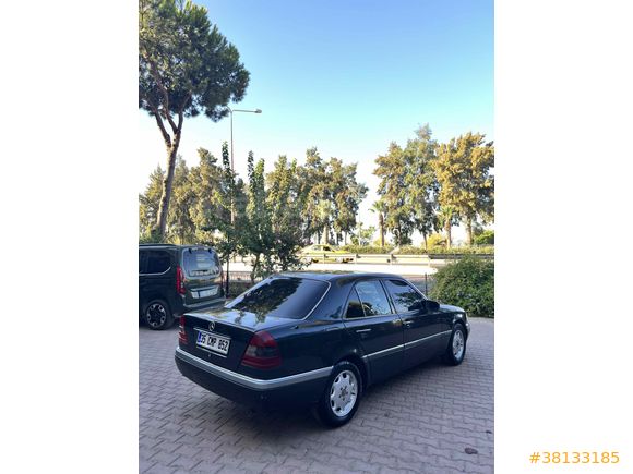 Sahibinden Mercedes - Benz C 180 Elegance 1994 Model 