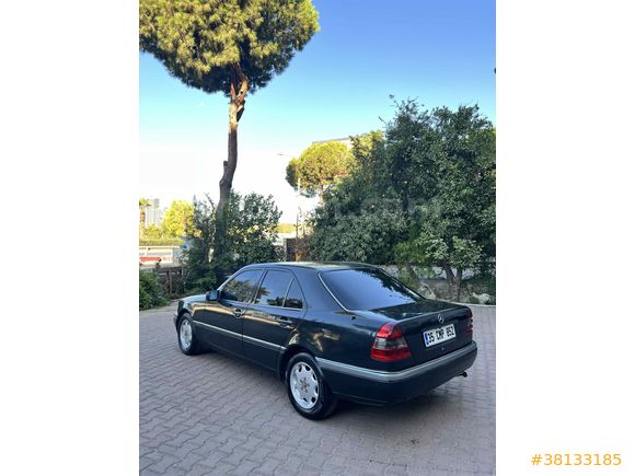 Sahibinden Mercedes - Benz C 180 Elegance 1994 Model 
