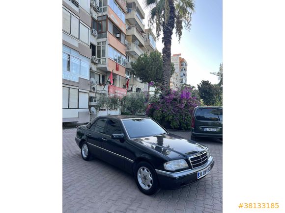 Sahibinden Mercedes - Benz C 180 Elegance 1994 Model 