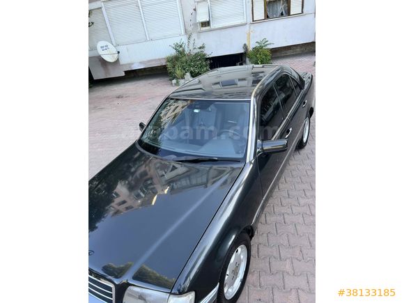 Sahibinden Mercedes - Benz C 180 Elegance 1994 Model 