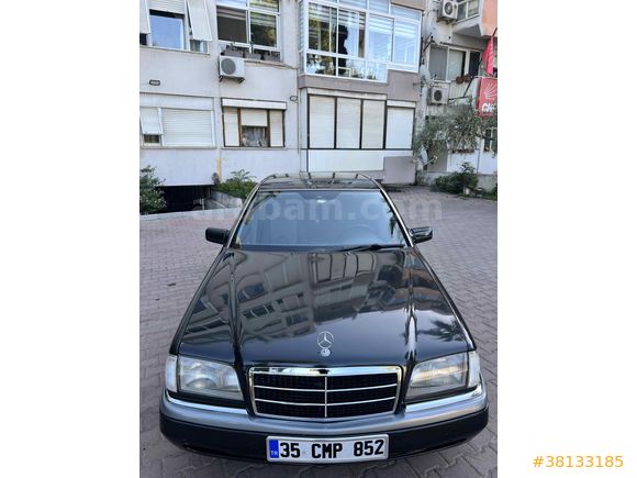 Sahibinden Mercedes - Benz C 180 Elegance 1994 Model 