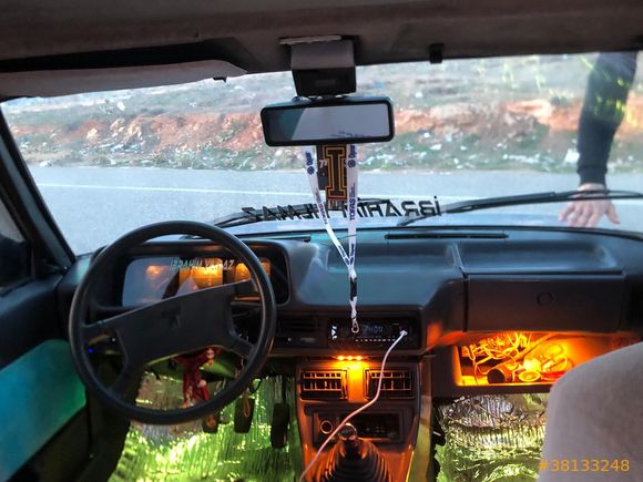 Sahibinden Tofaş Doğan L 1992 Model