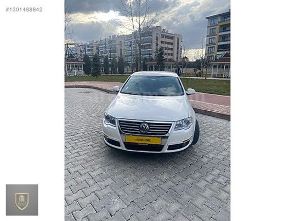 AUTO LORD'DAN 2010 MODEL PASSAT/1.8/TSİ/COMFORTLİNE/OTOMATİK
