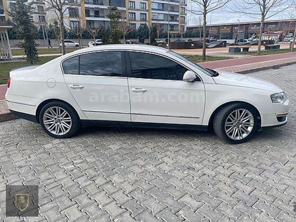 AUTO LORD'DAN 2010 MODEL PASSAT/1.8/TSİ/COMFORTLİNE/OTOMATİK