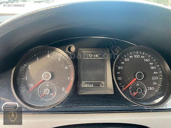 AUTO LORD'DAN 2010 MODEL PASSAT/1.8/TSİ/COMFORTLİNE/OTOMATİK