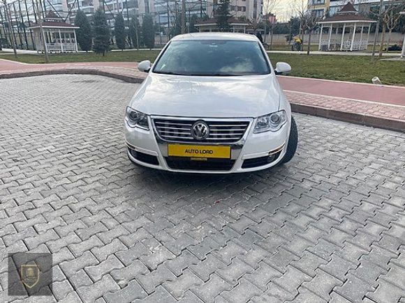 AUTO LORD'DAN 2010 MODEL PASSAT/1.8/TSİ/COMFORTLİNE/OTOMATİK