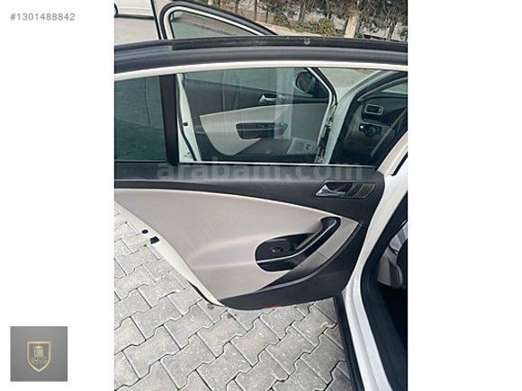 AUTO LORD'DAN 2010 MODEL PASSAT/1.8/TSİ/COMFORTLİNE/OTOMATİK
