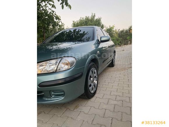 Sahibinden Nissan Almera 1.5 Comfort 2001 Model Kırıkkale